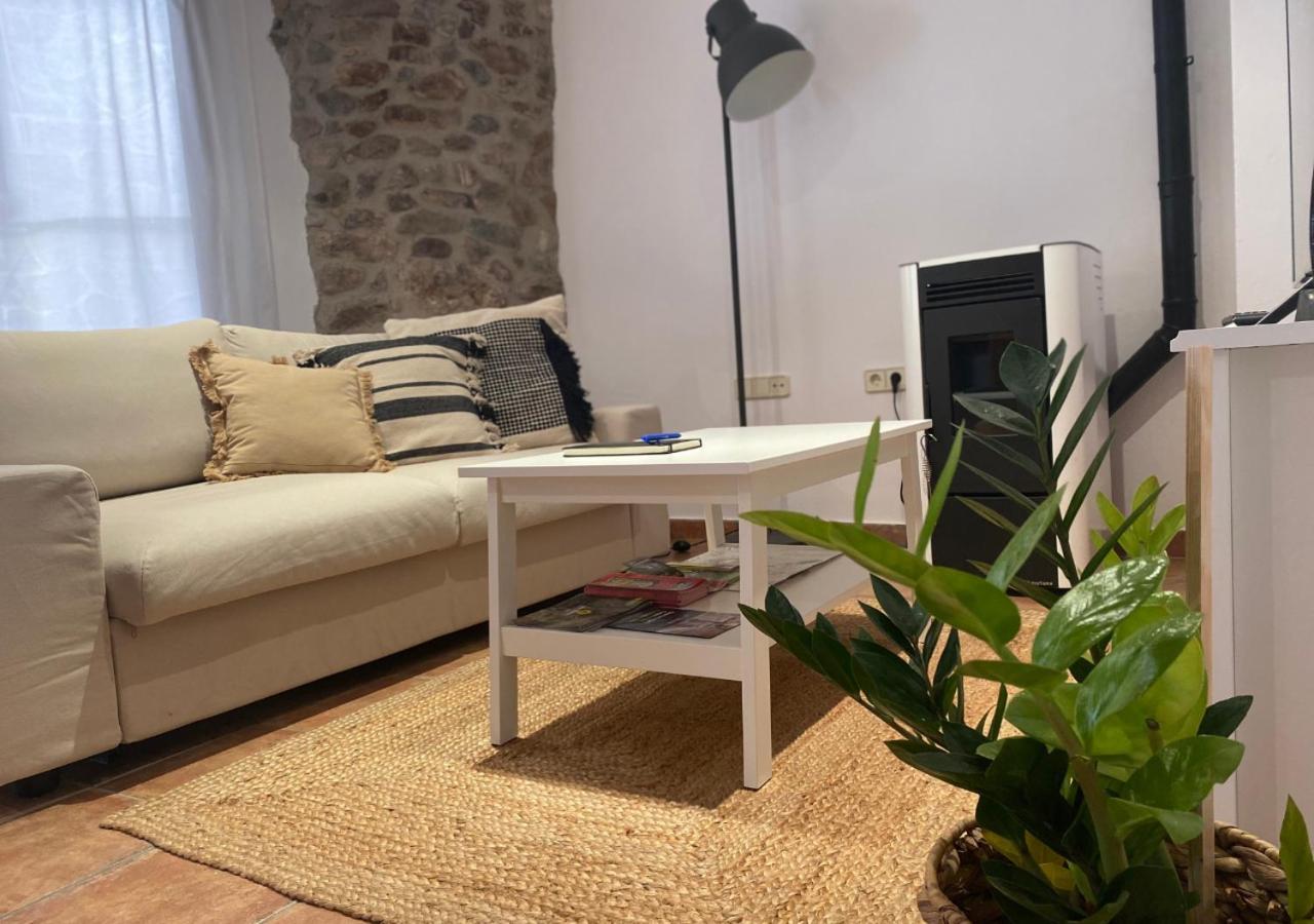 Apartamento Con Encanto En El Pirineo La Pobla de Lillet Exterior photo
